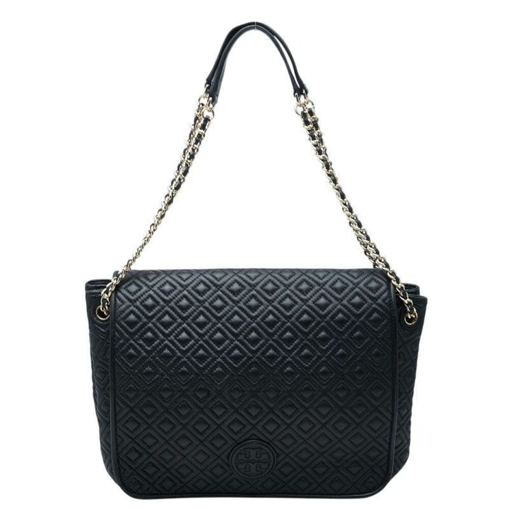 Tory Burch Leather Shoulder Bag